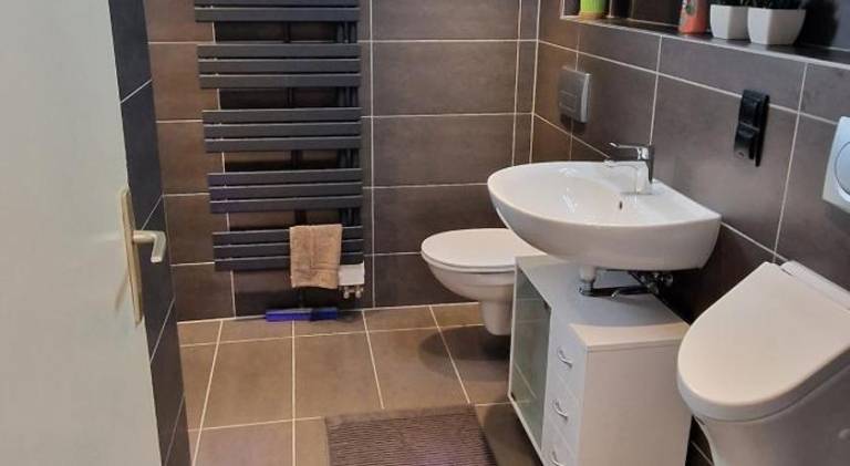 100 m&sup2; Ferienwohnung