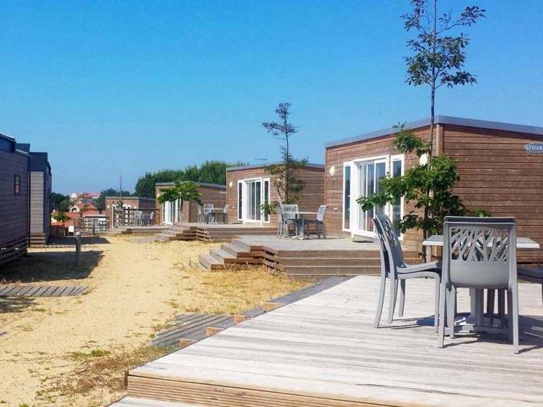Mobil-home Mimizan