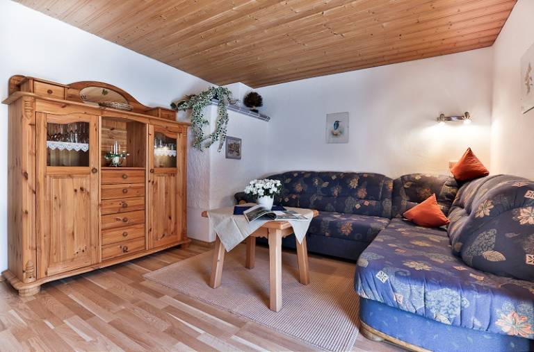 Ferienwohnung Ramsau bei Berchtesgaden
