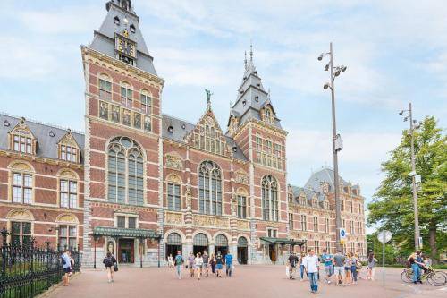 Leilighet Amsterdam Oud-Zuid
