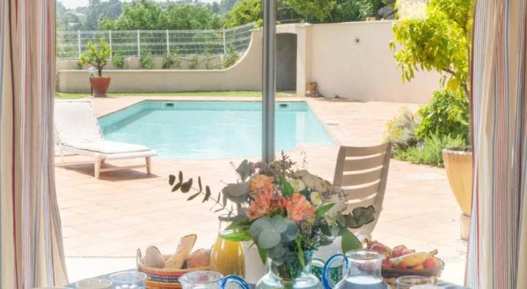Villa with pool | Pets allowed — photo 5
