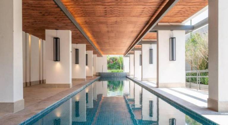 Rental apartment with hot tub | Dogs allowed in Olímpia