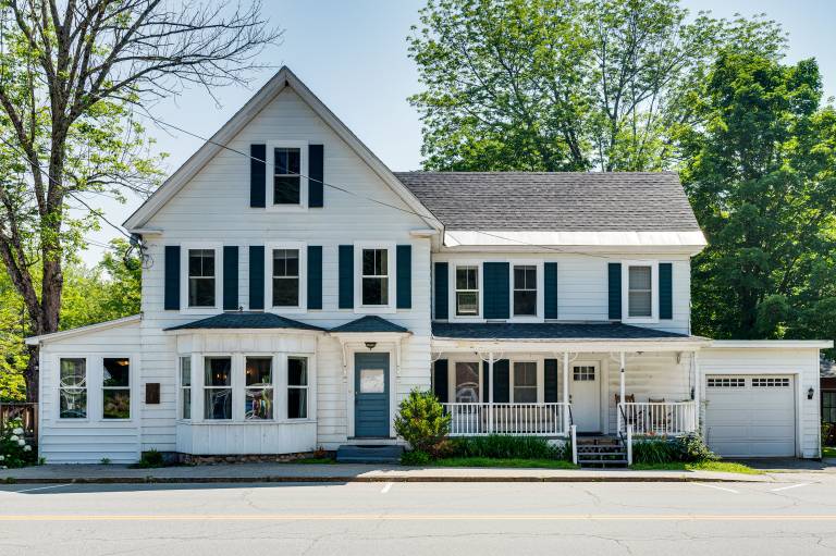House North Woodstock