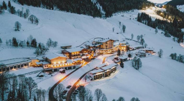 Ellmauhof - das Generationenresort in Saalbach-Hinterglemm