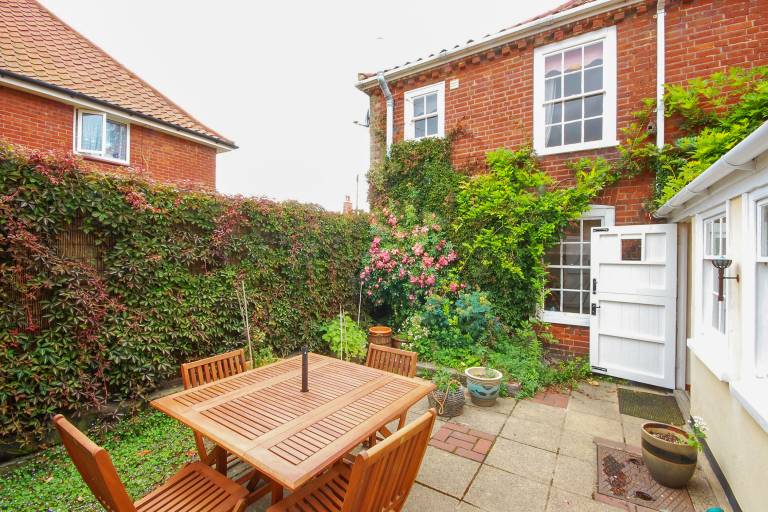 Cottage  Aldeburgh