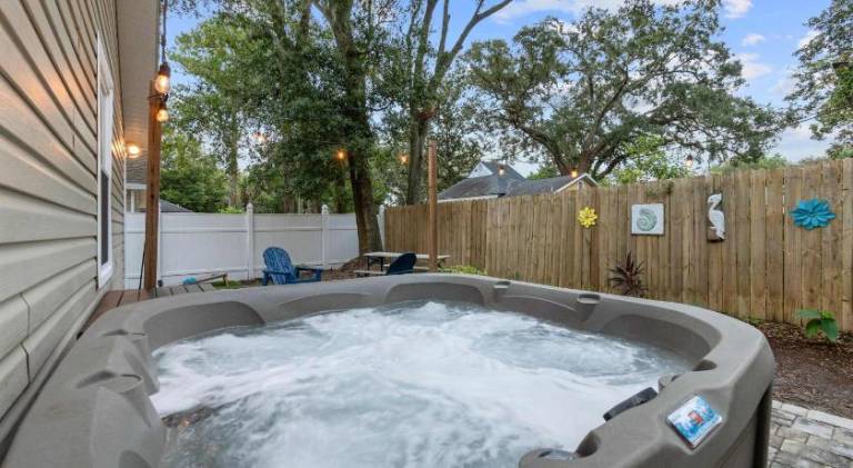 House with 3 rooms for 6 persons in St. Augustine, FL