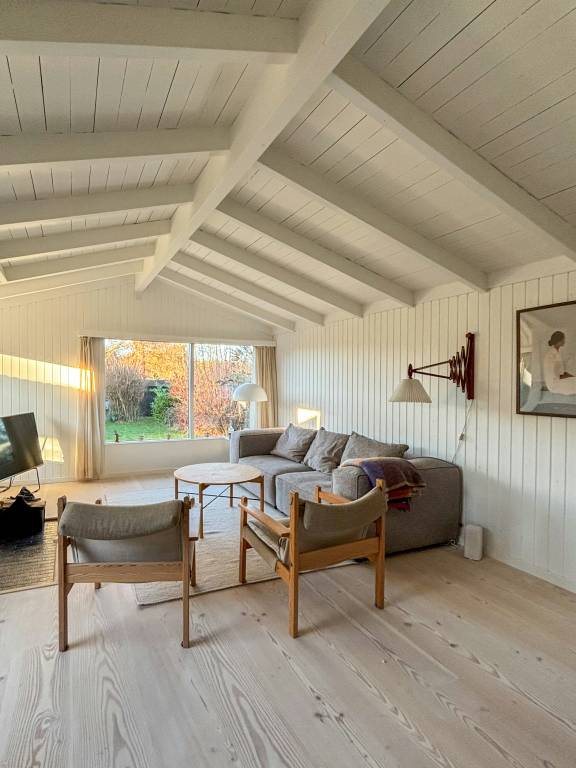 Ferienhaus  Hornbæk