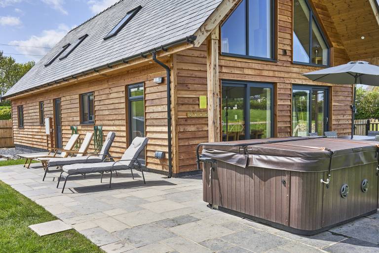 Cottage Welshpool
