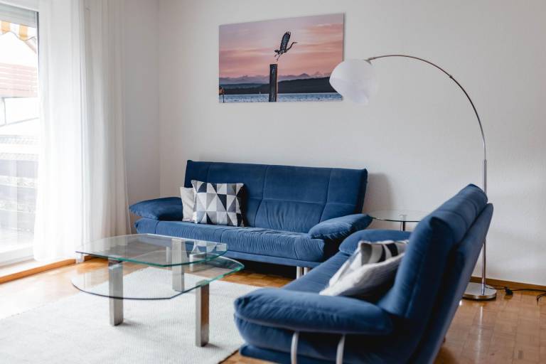 ⭐⭐⭐⭐ ABC- Ferienwohnung in Meersburg am Bodensee - Wohnung A in Tuebingen