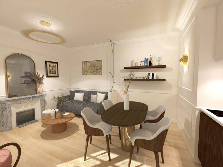 Serviced apartment | Near Sacré-Cœur — photo 3