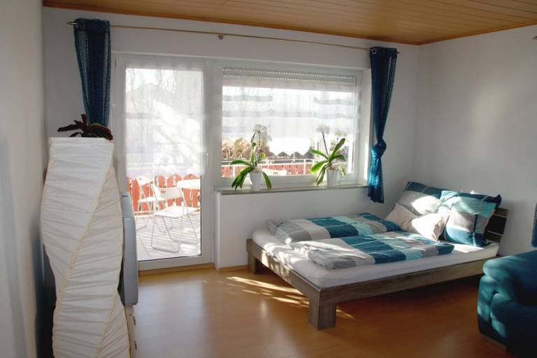 Ferienwohnung Großgründlach