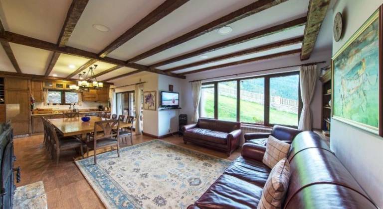 Villa with 3 rooms for 8 persons — photo 3