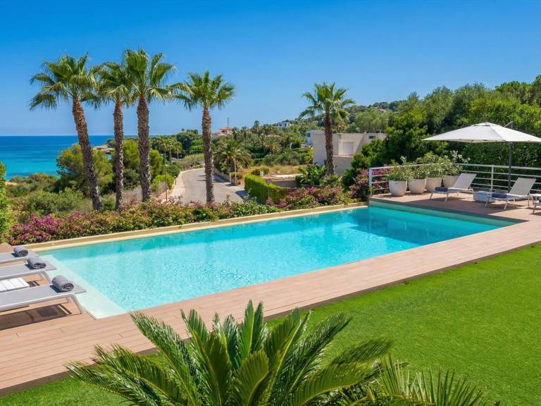 Villa sea view, private pool - 12 guests — photo 2