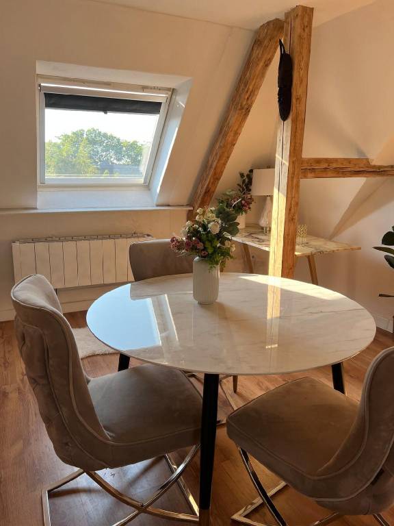 Holiday apartment with garden & barbeque — photo 4