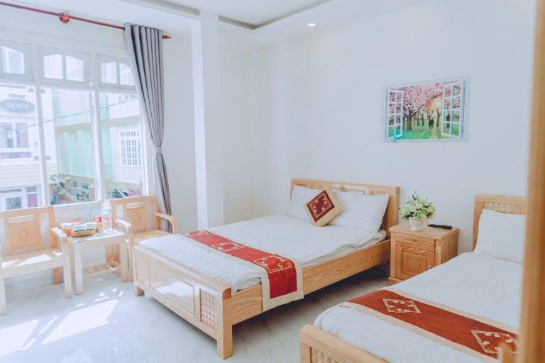 AHA Thien Bao Hotel Da Lat in Da Lat