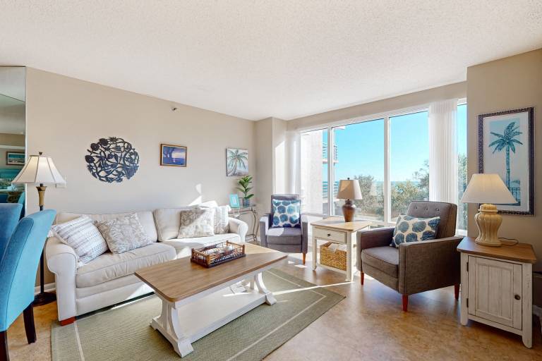 Condo Palmetto Dunes