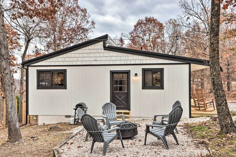 Cabin Osage Beach