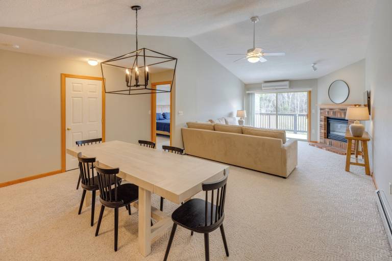 Condo Bretton Woods