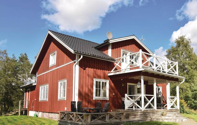 Hus  Årjäng
