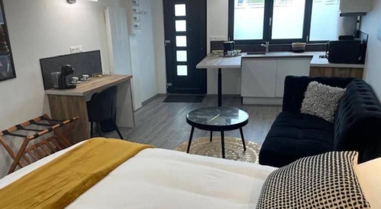 Rental apartment with 1 room for 2 persons — photo 4