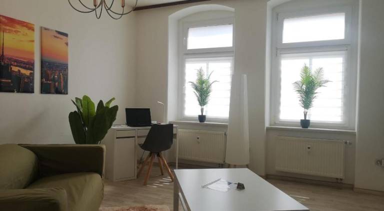55 m² Ferienwohnung