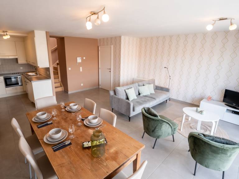 Ferienwohnung Bredene-aan-Zee