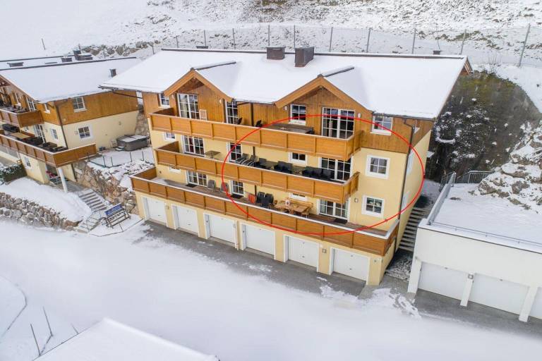 Ferienwohnung Saalbach
