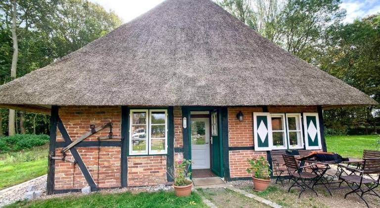 Apartment with 3 rooms for 5 persons in Heiligenhafen