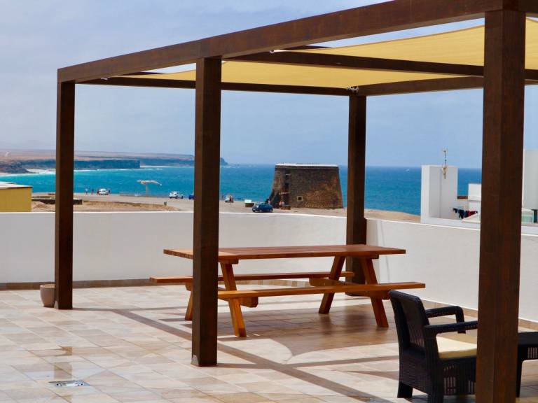 Ferienwohnung in El Cotillo f&uuml;r max. 2 Personen