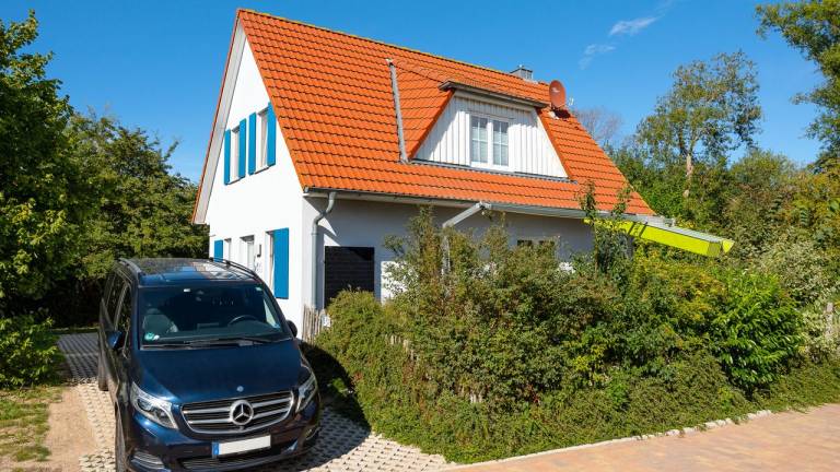 Ferienhaus  Hohenkirchen
