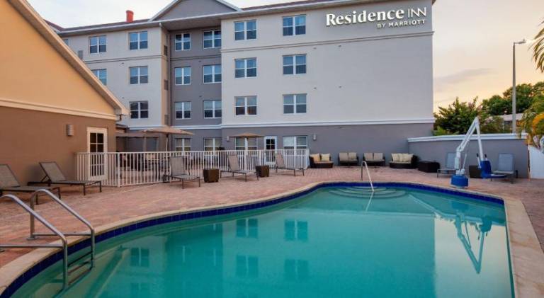 Residence Inn by Marriott Tampa Oldsmar — photo 4