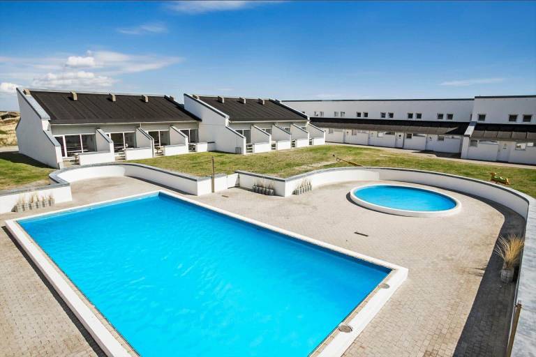 Ferielejlighed Slettestrand