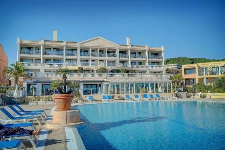 Ferienwohnung Cannes