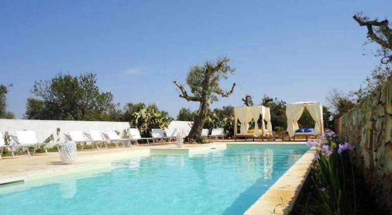 Lovely rental apartment with pool | Pets allowed in Nardò