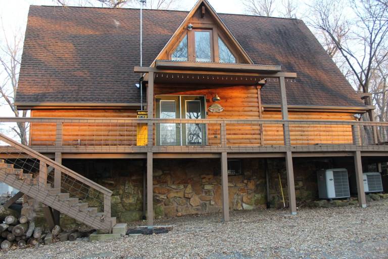Cabin  Muskogee