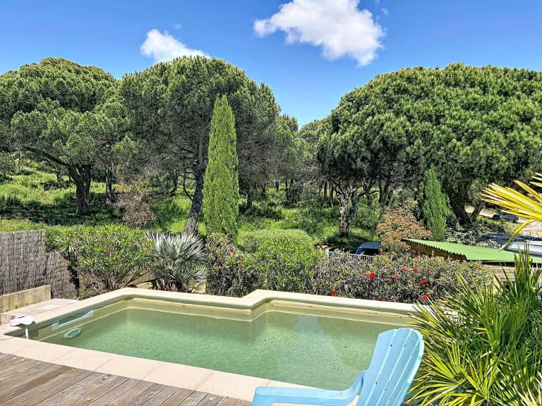 Ferienhaus in Fréjus für max. 4 Personen, Ferienhaus in Fréjus für max. 4 Personen,