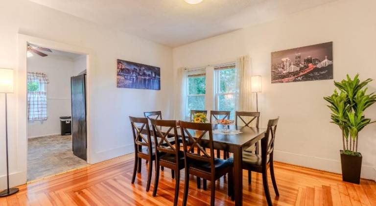 Vacation home with 4 rooms for 8 persons — photo 5