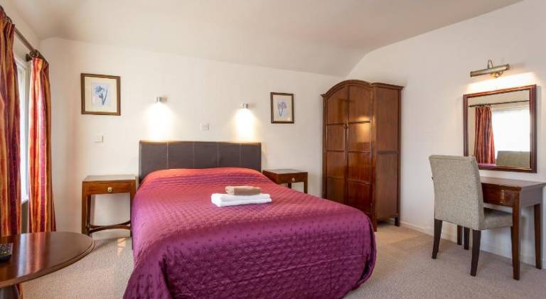 The Abbey Hotel in Tewkesbury