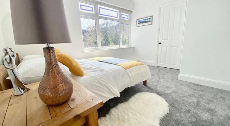 Vacation home with 3 rooms for 9 persons — photo 2