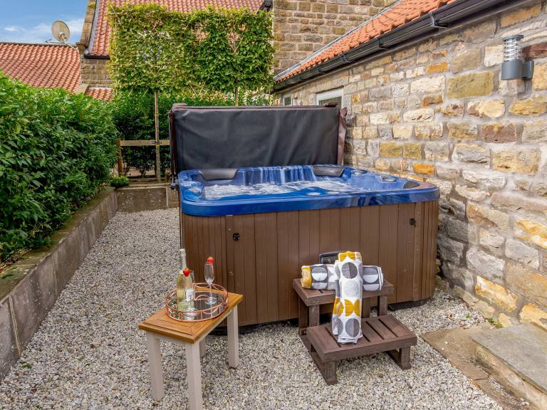 Cottage  Ravenscar