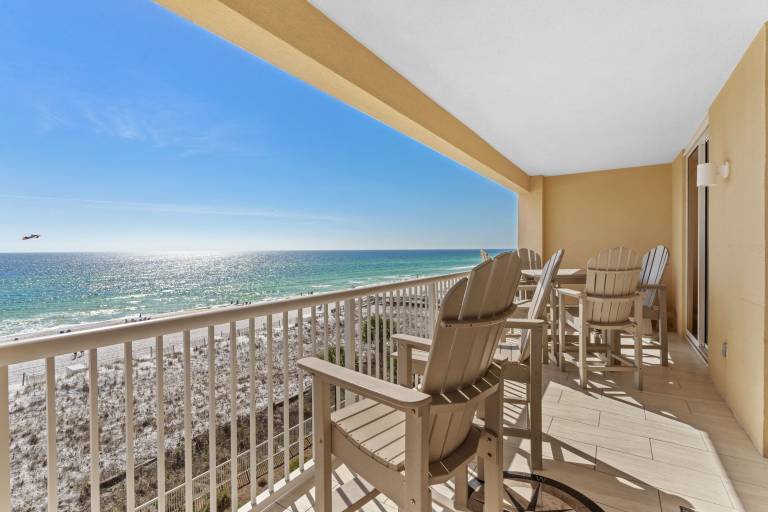 Condo Okaloosa Island