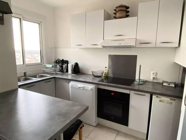 Rental apartment with 1 room for 5 persons — photo 2
