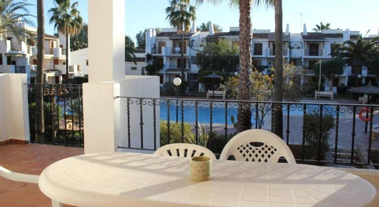 Lovely apartment with pool, terrace & barbeque | Close to the beach | Pets are welcome — photo 4