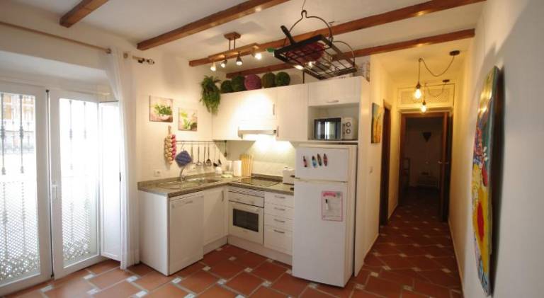 Apartment with 1 room for 4 persons — photo 3