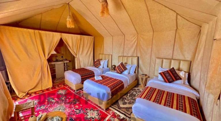 Desert vibes Luxury camp — photo 2