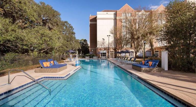Hilton University of Florida Conference Center Gainesville — photo 5