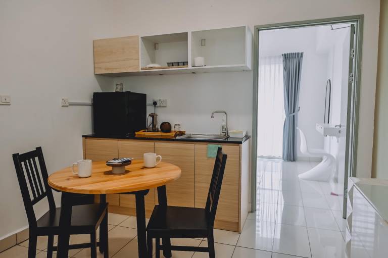 440 m&sup2; Ferienwohnung