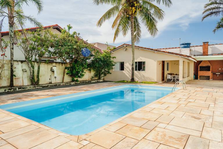 Casa Peruíbe
