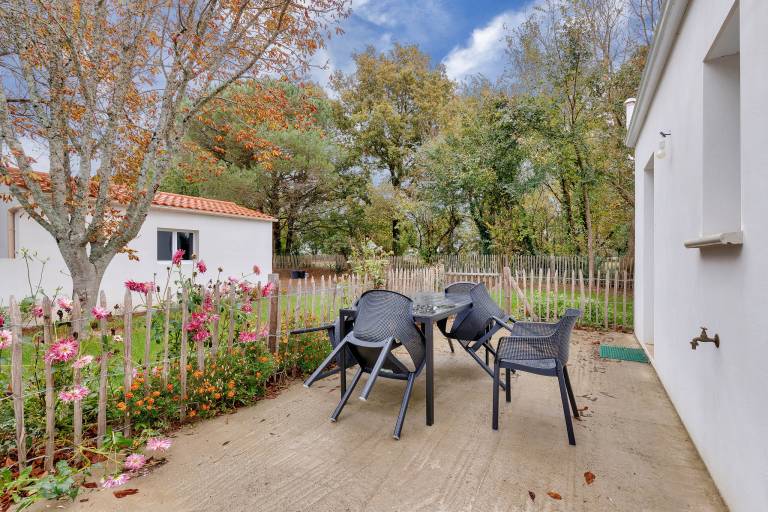 Maison de vacances Commequiers