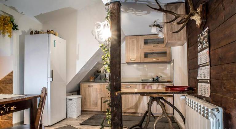 Apartamenty Goraleczka z widokiem- pokoj zabaw — photo 3